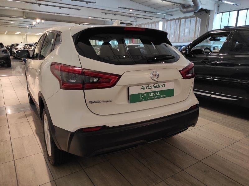 NISSAN Qashqai 2ª serie - Qashqai 1.3 DIG-T 160 CV DCT Business