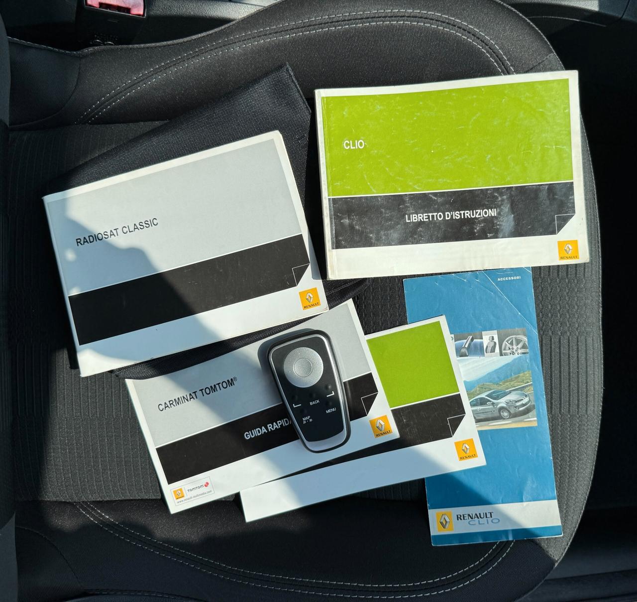 Renault Clio Dynamique 1.2 Benz 55kW*Neopatentato*