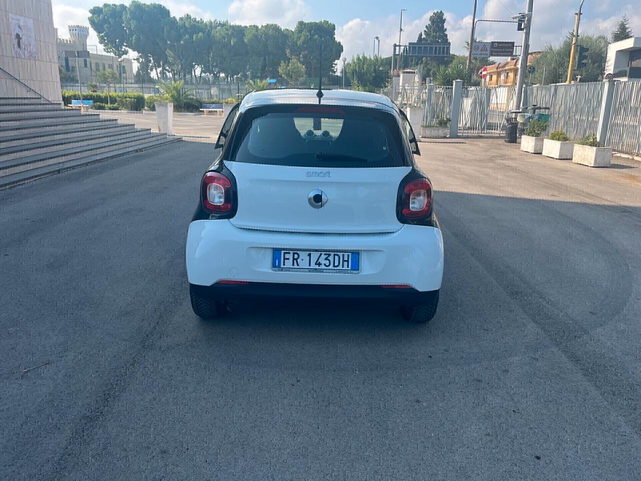 Smart ForFour 1.0 Passion 4 Porte Full