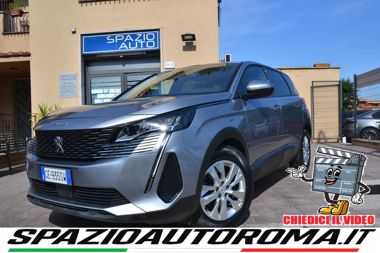 Peugeot 5008 1.5 BLUEHDI 130CV AUTOMATIC 7 POSTI PREZZO REALE NO VINCOLI! KM 20.000 GARANZIA 12 MESI