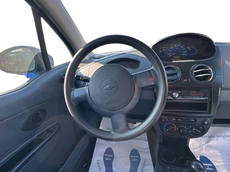 Chevrolet Matiz Matiz 0.8 SE Chic ecologic Gpl