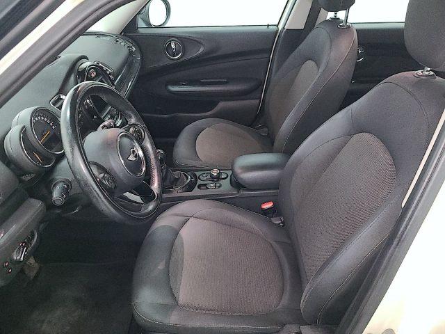 MINI Mini Clubman 2.0 Cooper D Business