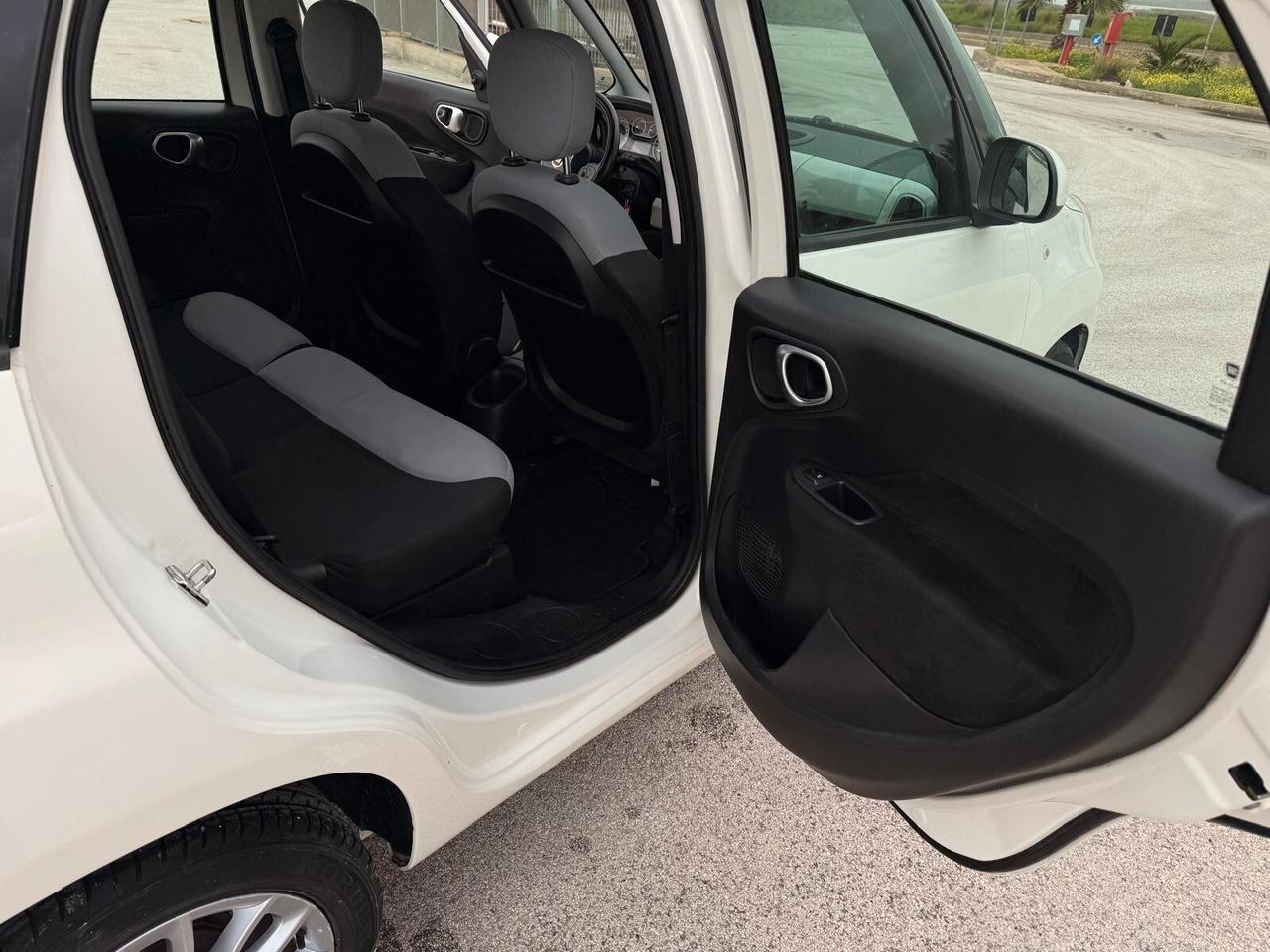 Fiat 500L 1.3 Multijet 85 CV Lounge