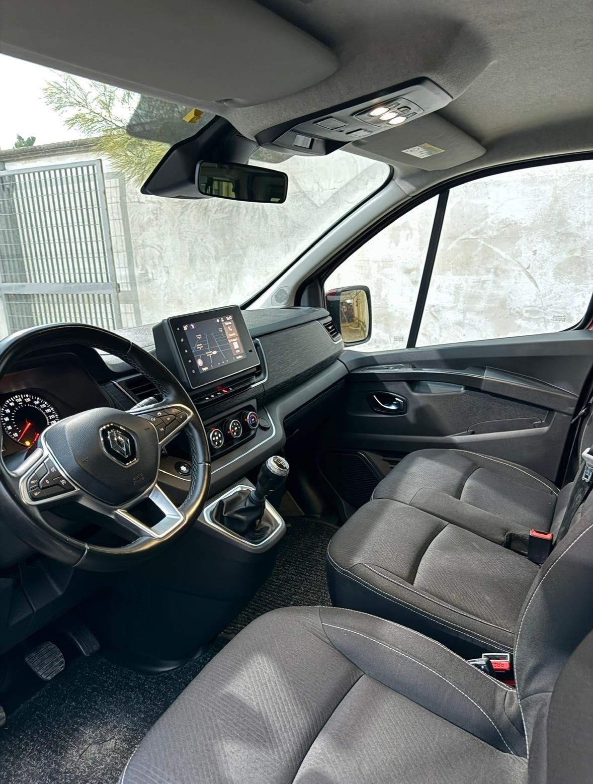 Renault Trafic BluedCi 150CV PL-TN Equilibre