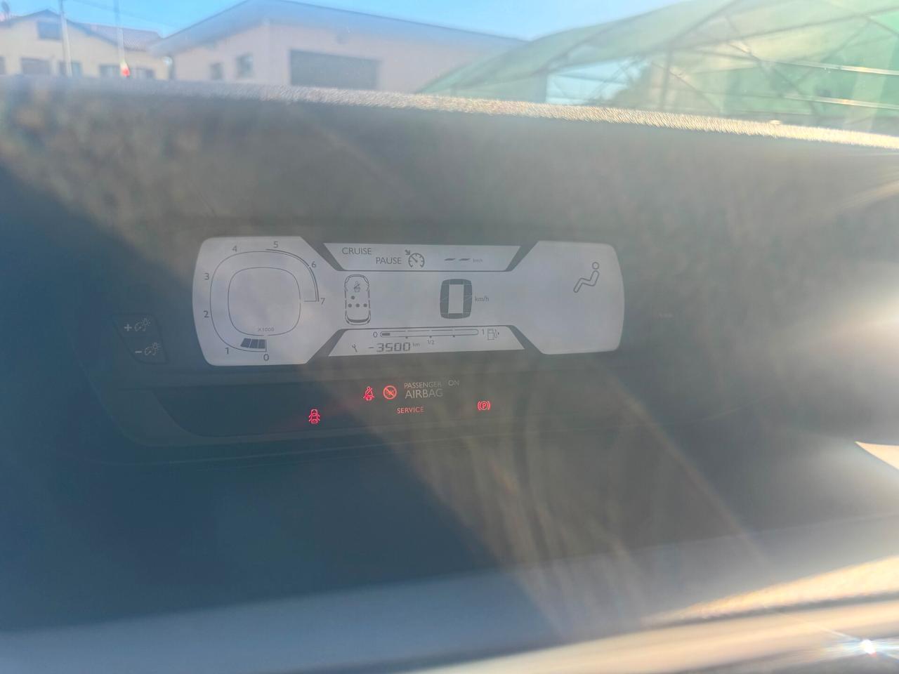 Citroen C4 Picasso 1.6 HDi 115 Attraction NEOPATENTATI