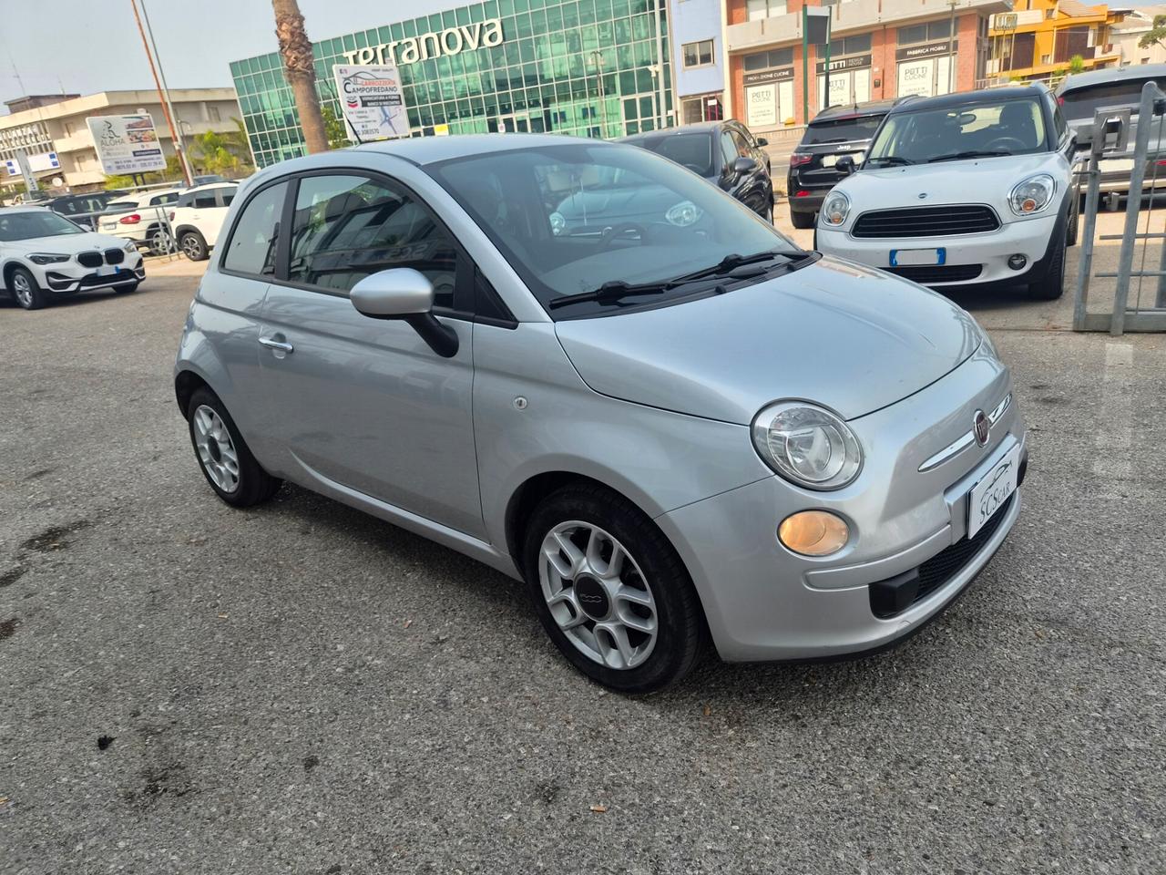 Fiat 500 1.3 Multijet 16V 95 CV Lounge