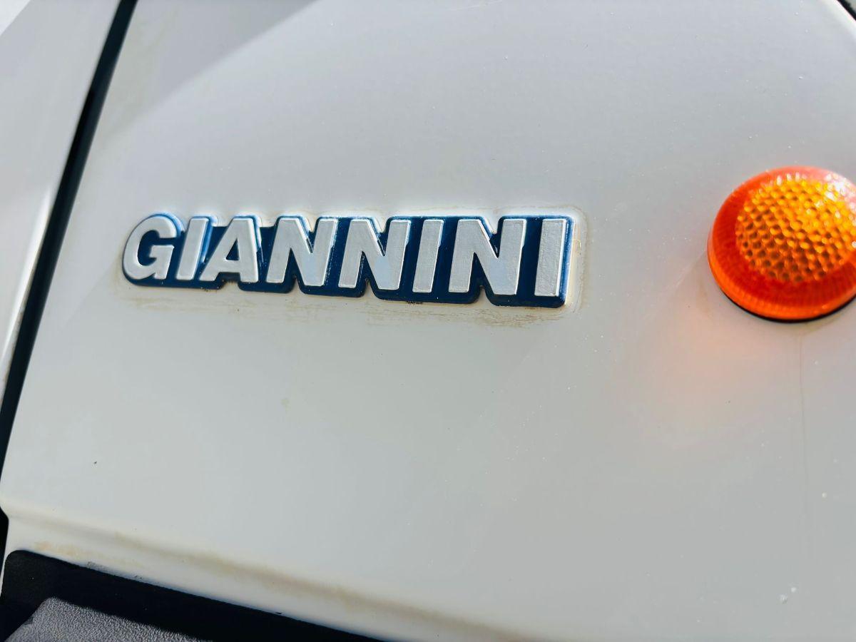 Fiat Panda Giannini 1000 i.e.