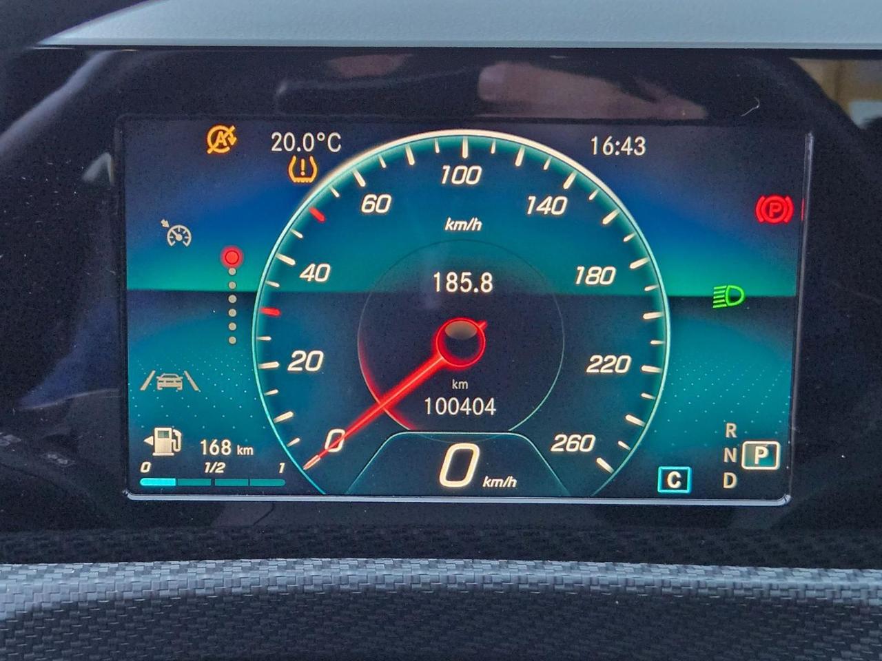 Mercedes Classe A A 200 d Business auto