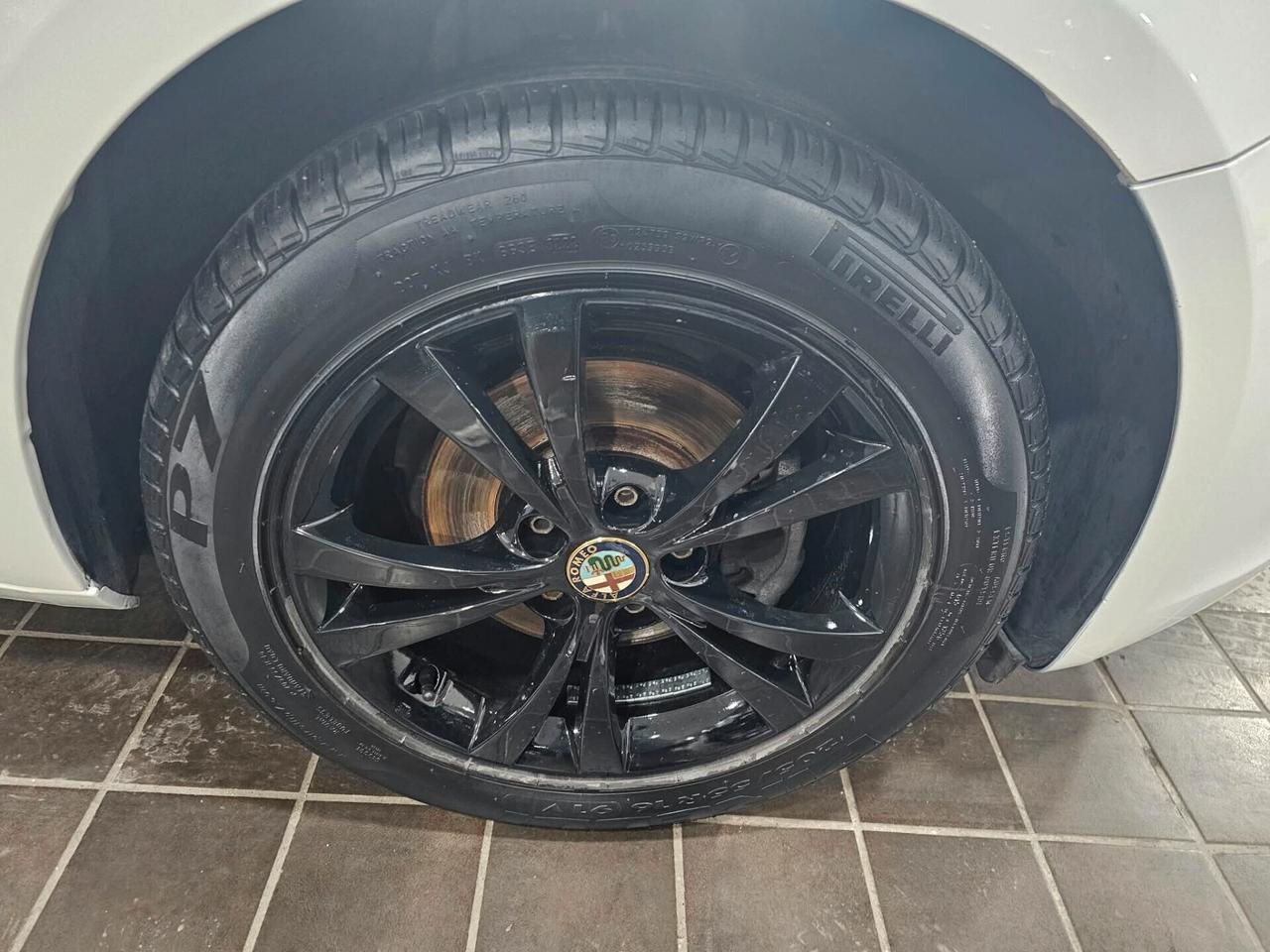 Alfa Romeo Giulietta 1.6 JTDm-2 105 CV Distinctive