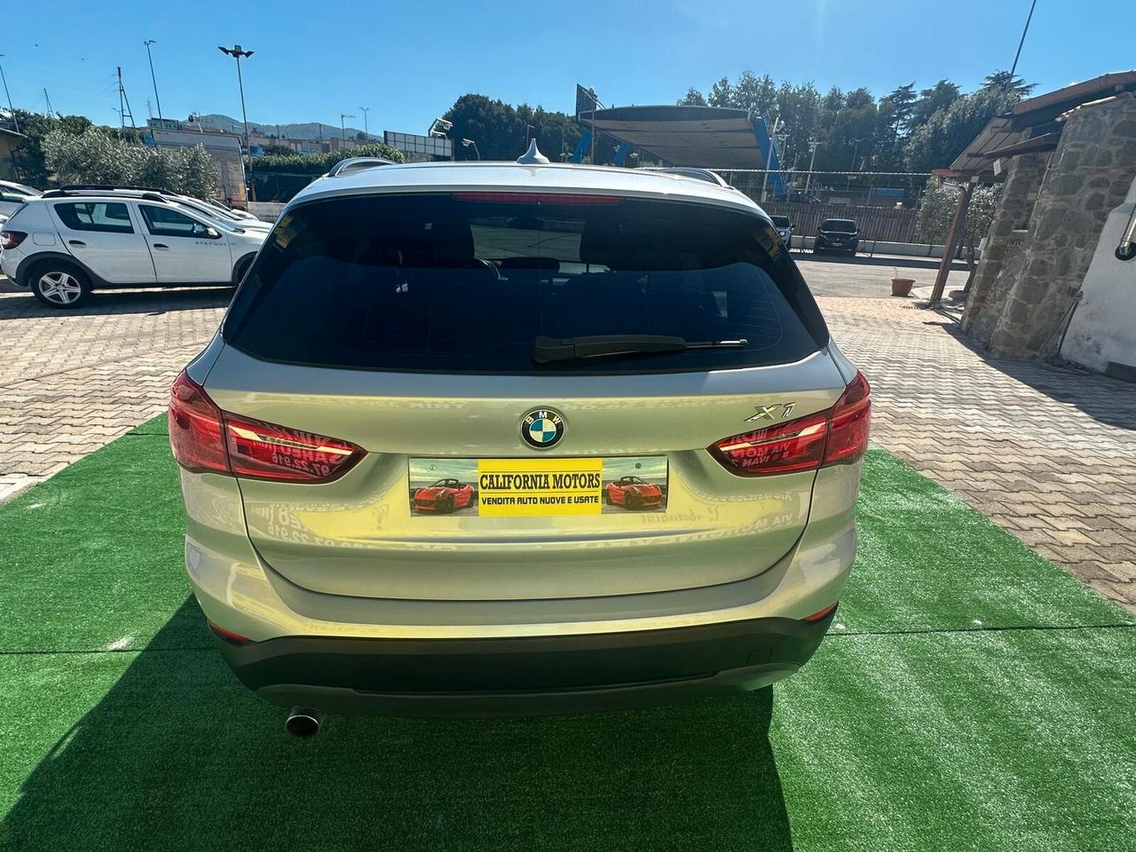 Bmw X1 sDrive18d Sport