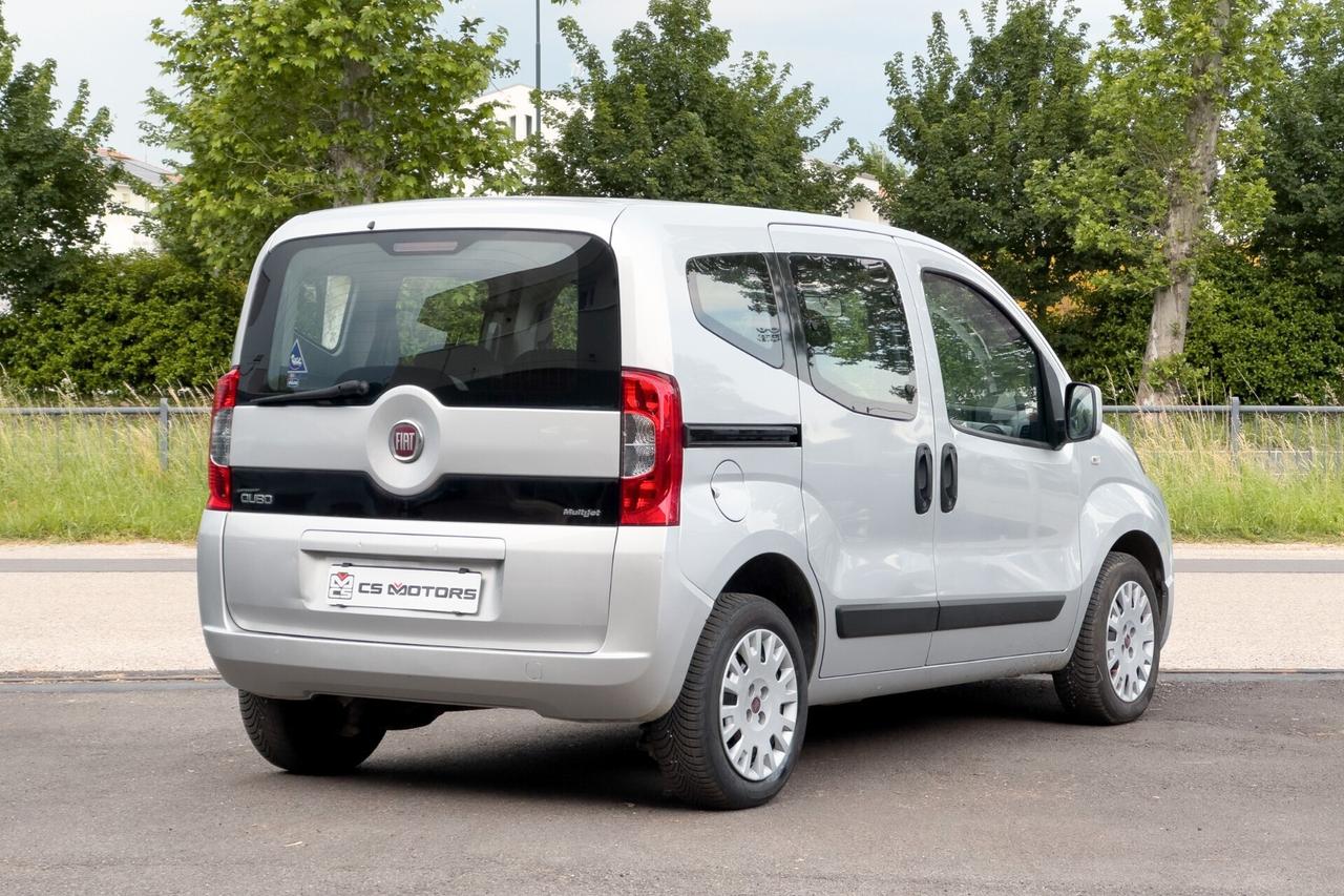 Fiat Qubo 1.3 MJT 75 CV Dynamic