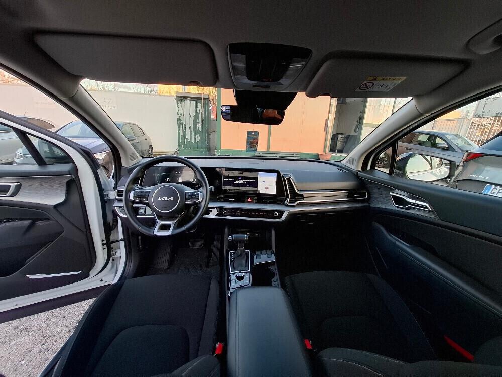 Kia Sportage 1.6 CRDi 136CV MHEV DCT Style