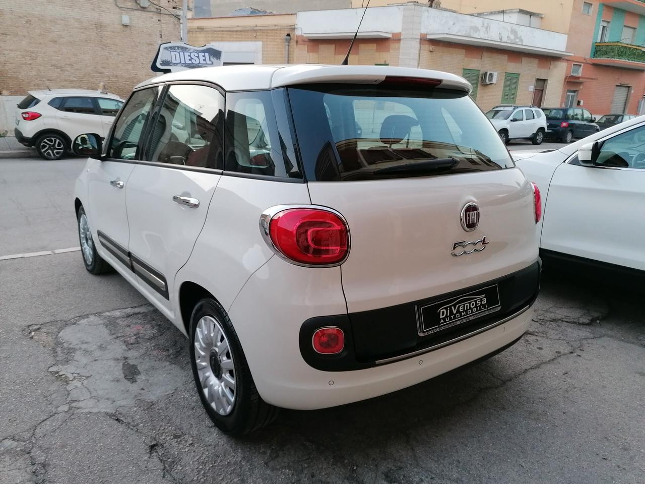 Fiat 500L 1.3 Multijet 95 CV Pop
