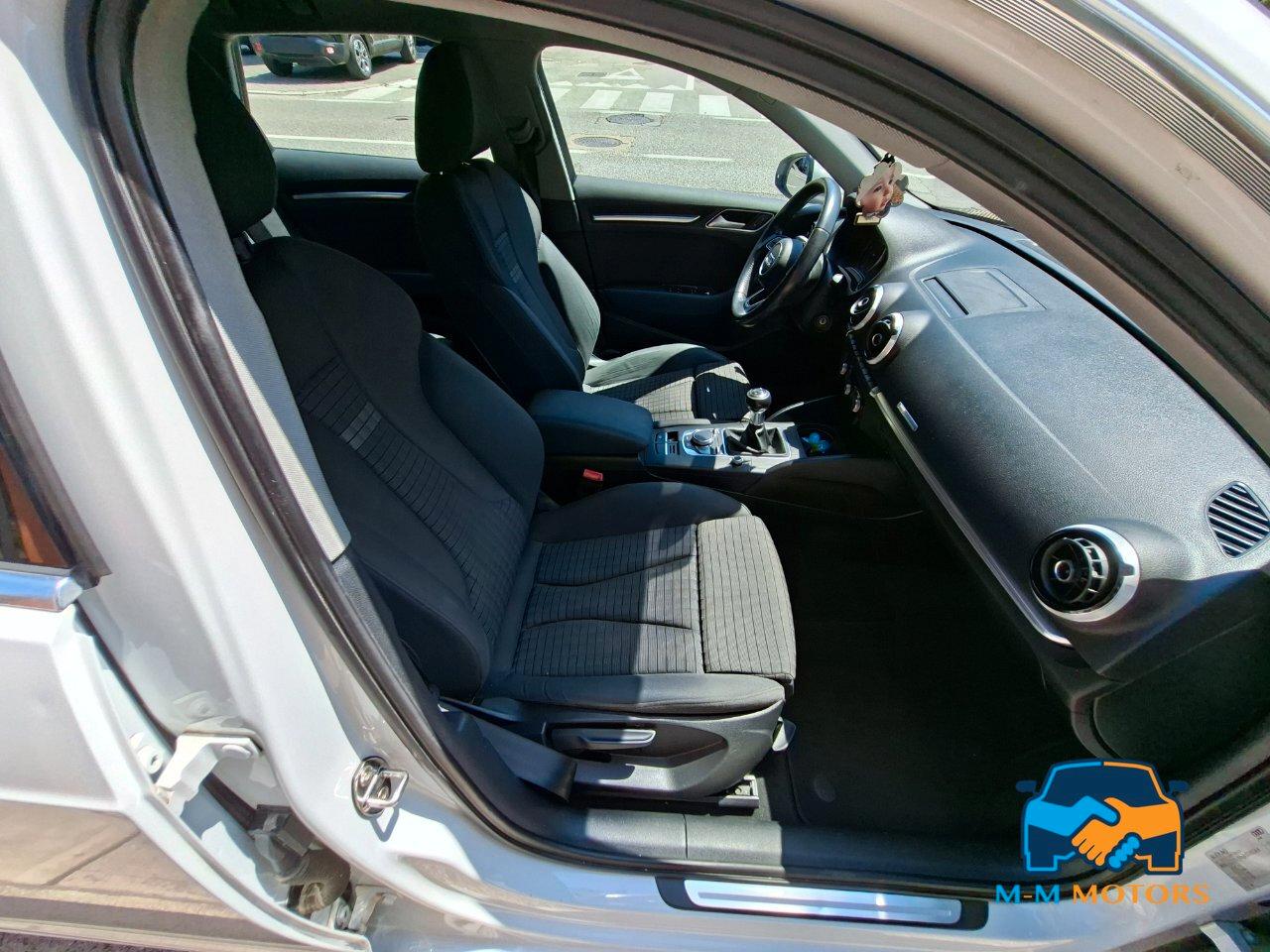 Audi A3 Sportback 1.6 tdi Design 110cv neo patentati