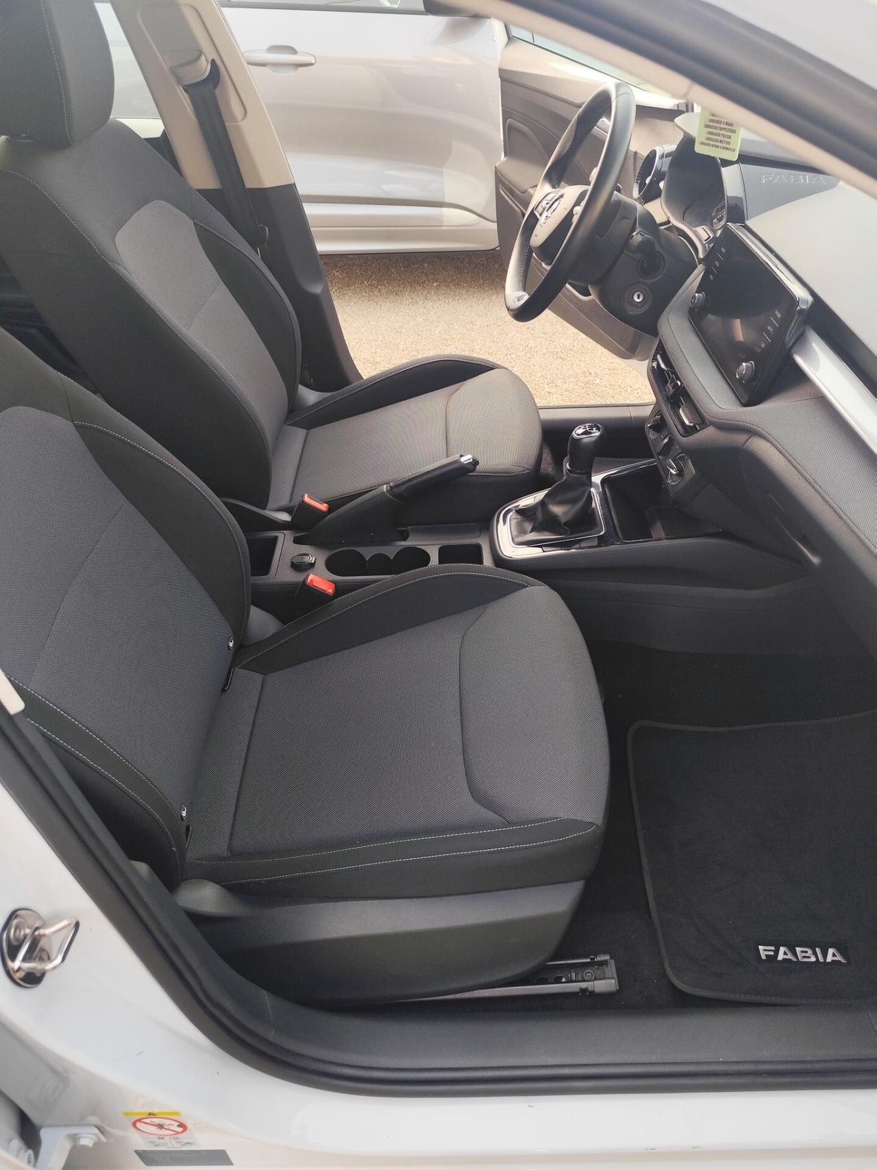 Skoda Fabia 1.0 TSI 95 CV Style