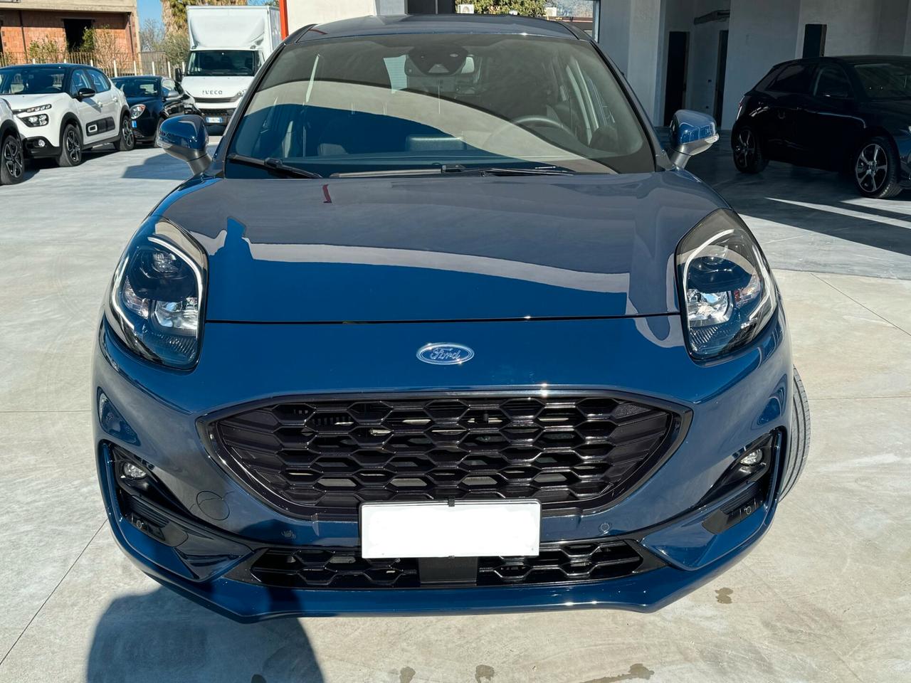 Ford Puma 1.0 EcoBoost Hybrid 125 CV S&S ST-Line