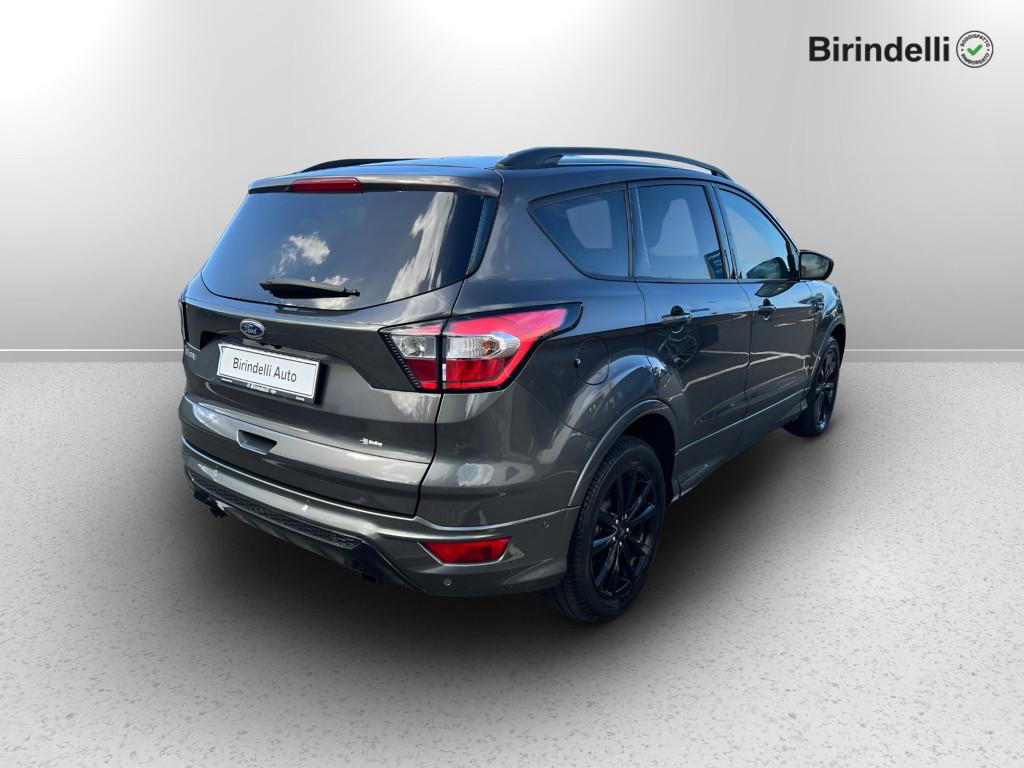 FORD Kuga 2ª serie - Kuga 1.5 TDCI 120 CV S&S 2WD ST-Line