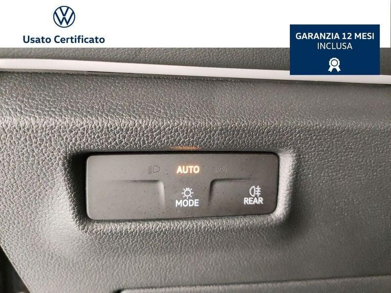 Volkswagen Tiguan 2.0 TDI 150 CV EVO SCR DSG Life
