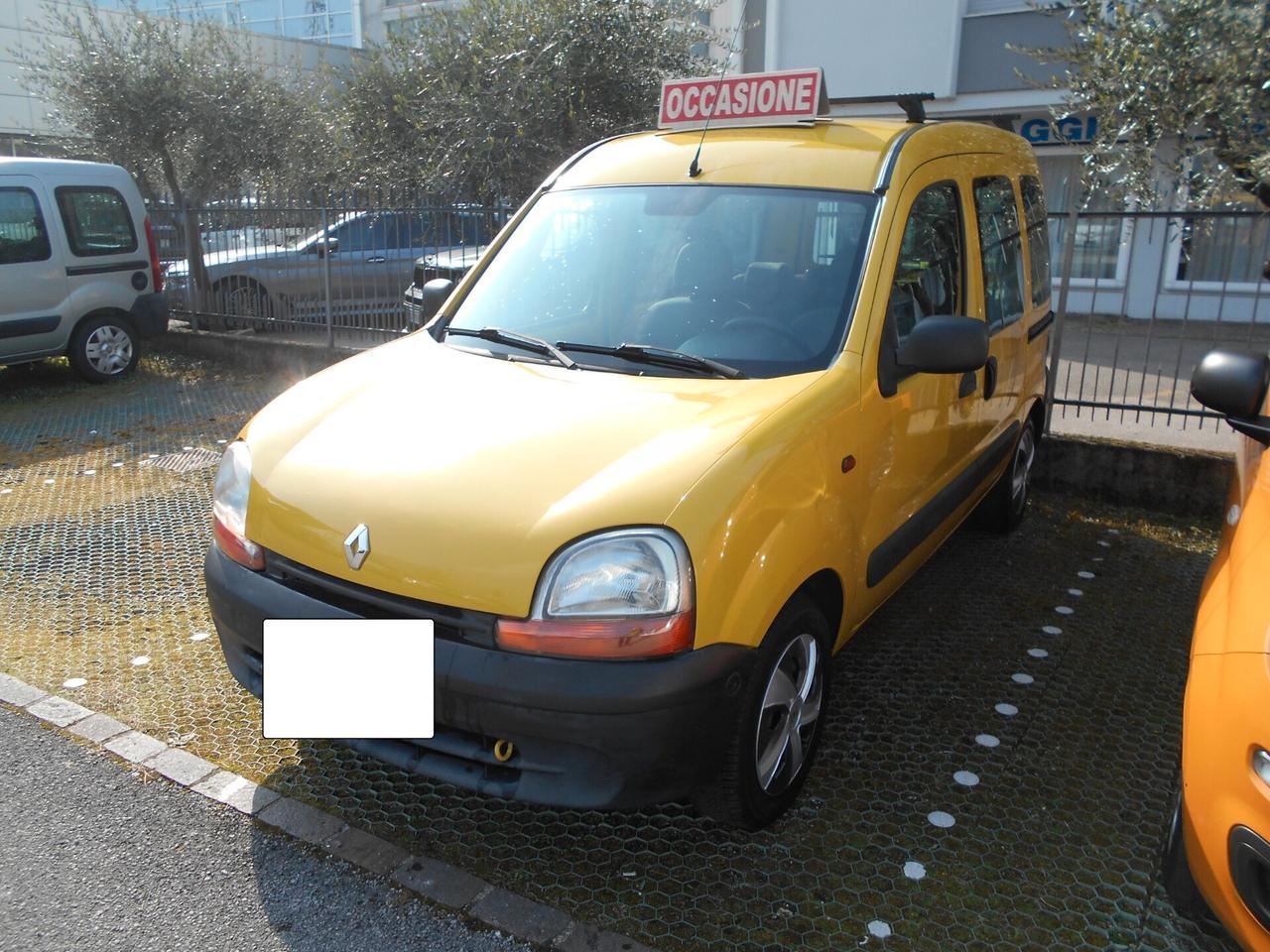 Renault Kangoo 1.2
