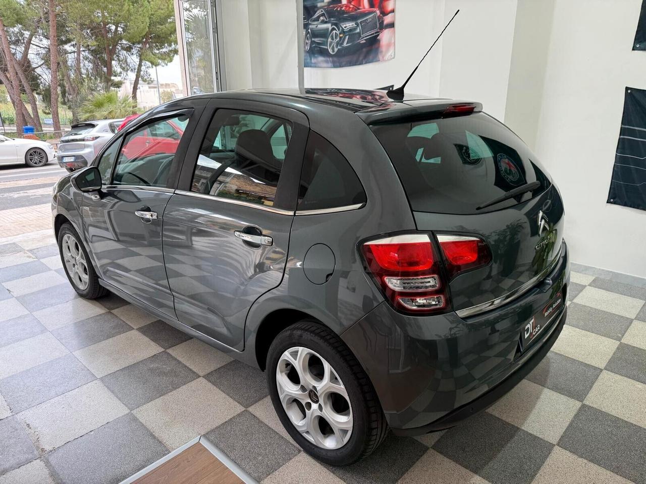 Citroen C3 PureTech 82 Exclusive