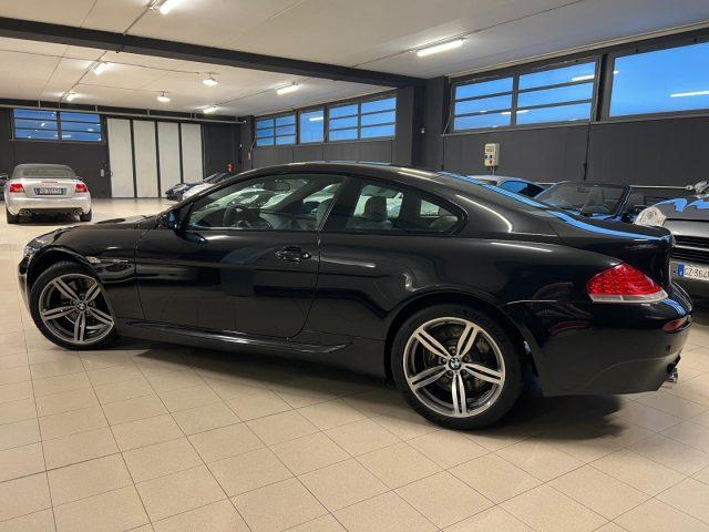 BMW M6 Coupe 5.0 V10 SMG III 507CV TUTTA ORIGINALE !