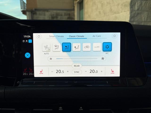 VOLKSWAGEN Golf GTI 2.0 TSI GTI DSG TETTO-LED-BLACK STYLE