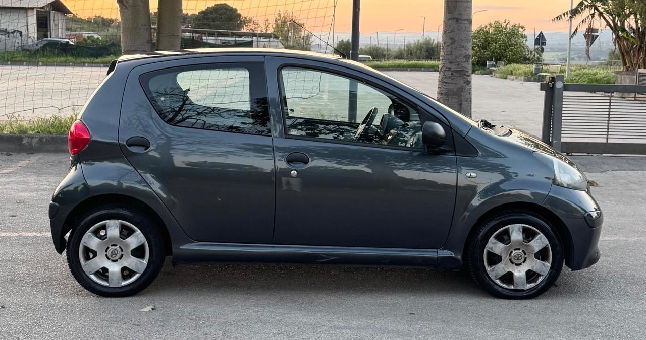 Toyota Aygo 1.0 BLOCK SISTEM