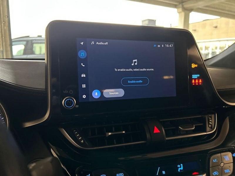 Toyota C-HR 1.8 Hybrid Trend E-CVT