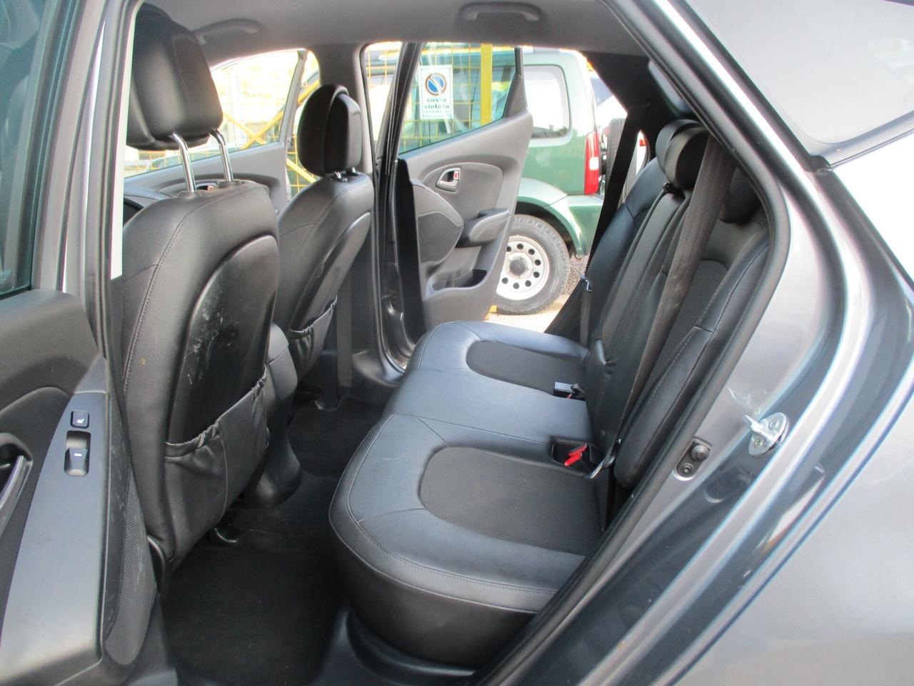 Hyundai iX35 1.7 CRDi 2WD PARI AL NUOVO