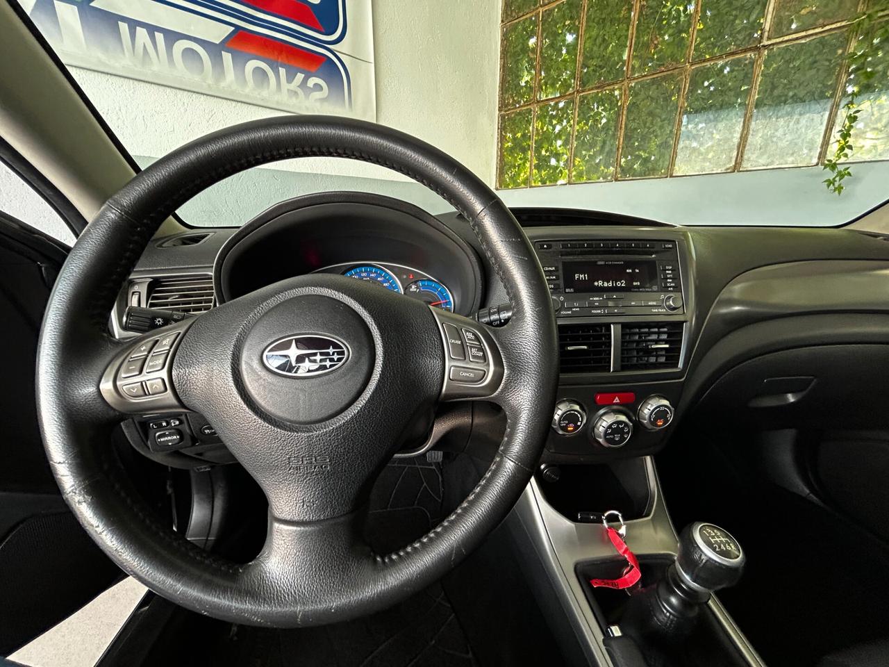 Subaru Impreza 2.0D Sport 4Q