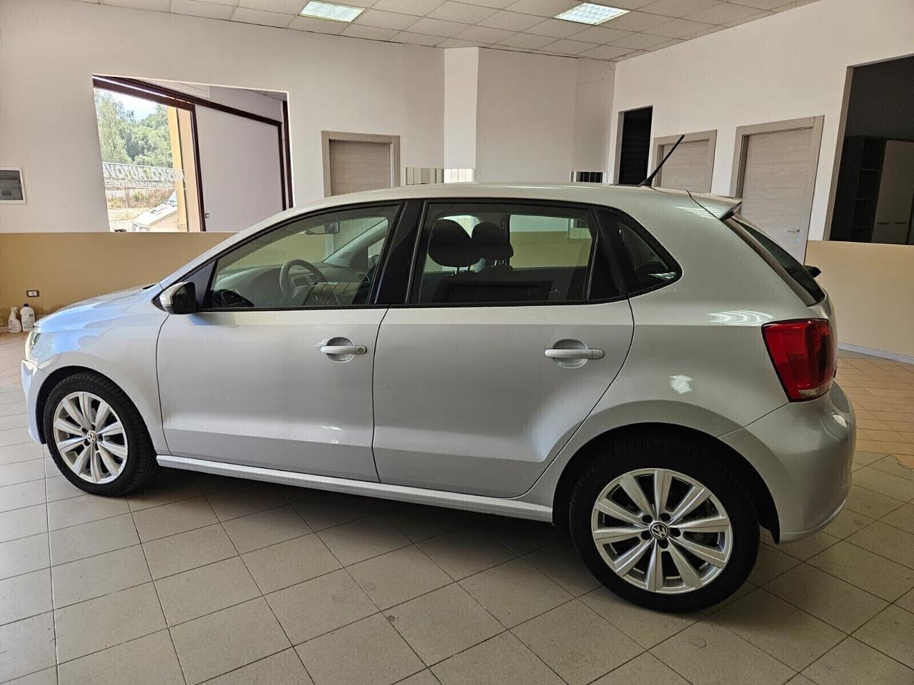 Volkswagen Polo 1.6 TDI 90CV DPF 5 porte Comfortline