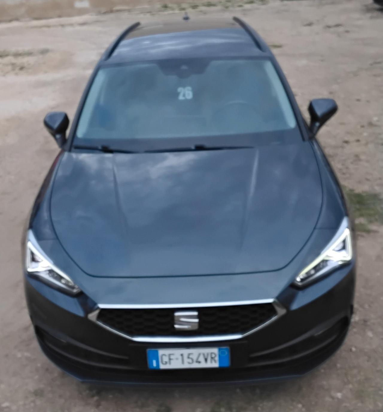 Seat Leon Sportstourer 2.0 TDI 150 CV DSG Xcellence