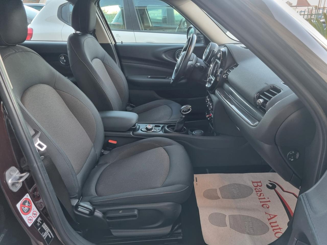 Mini Cooper D Clubman 2.0 Business Automatica