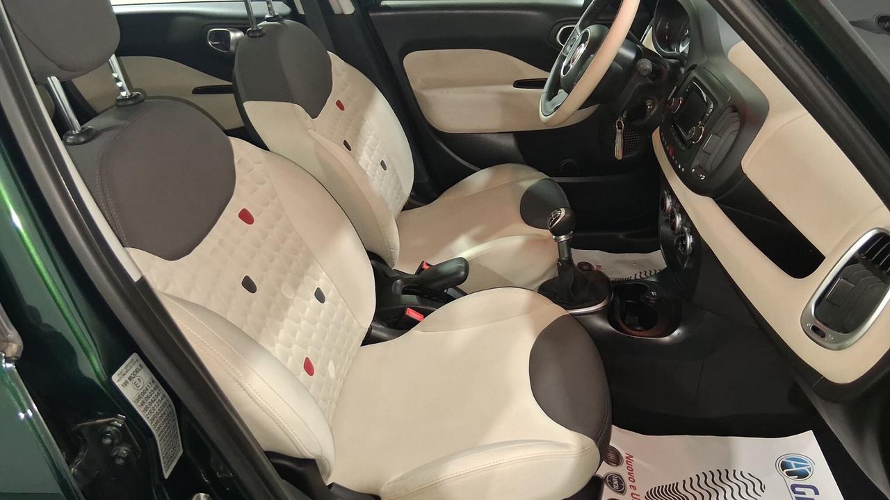 FIAT 500L MJT 105CV LOUNGE