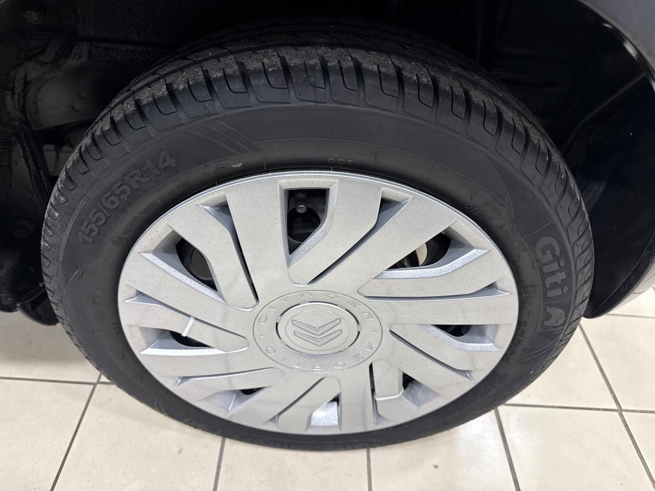 Citroen C1 1.0 benz 5 porte