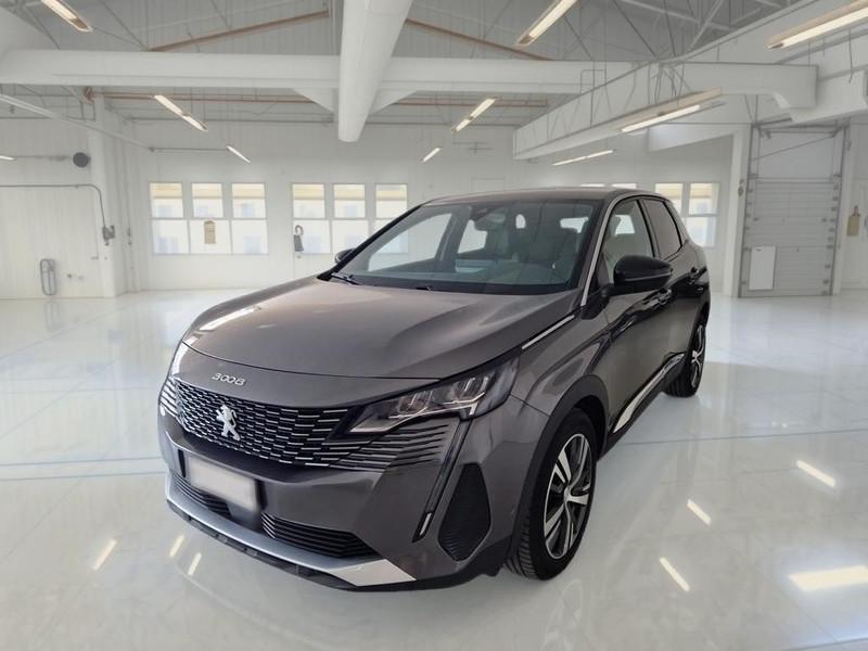 PEUGEOT 3008 BLUEHDI 130 EAT8 SES ALLURE SUV