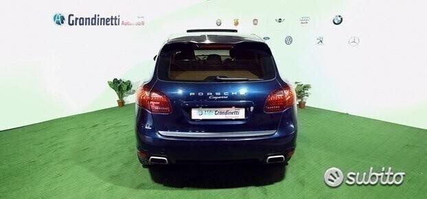 Porsche cayenne 3.0 diesel