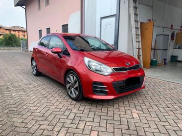 Kia Rio 1.2 CVVT 5p. ECO GPL Active 5 porte