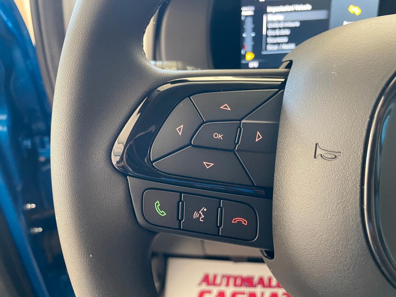 Fiat Panda 1.0 FireFly Hybrid Pandina CROSS 2025 Prezzo vero