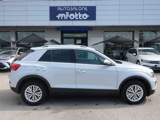 Volkswagen T-Roc 1.6 tdi Style