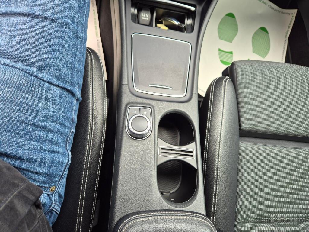 Mercedes A 180 d Automatic Sport NAVI