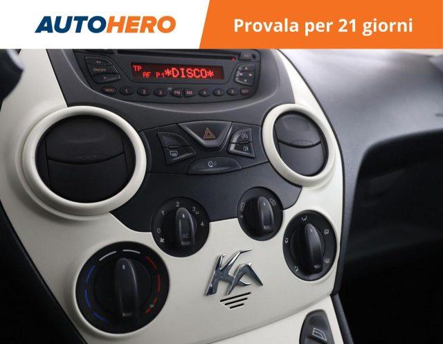 FORD Ka+ 1.2 8V 69CV