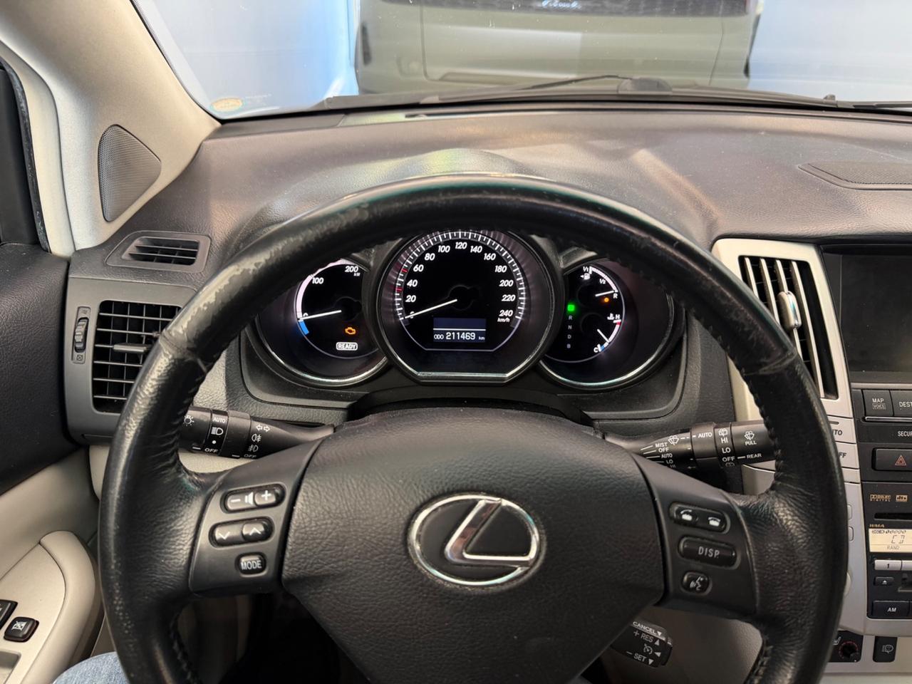 Lexus RX400h Ibrida benzina