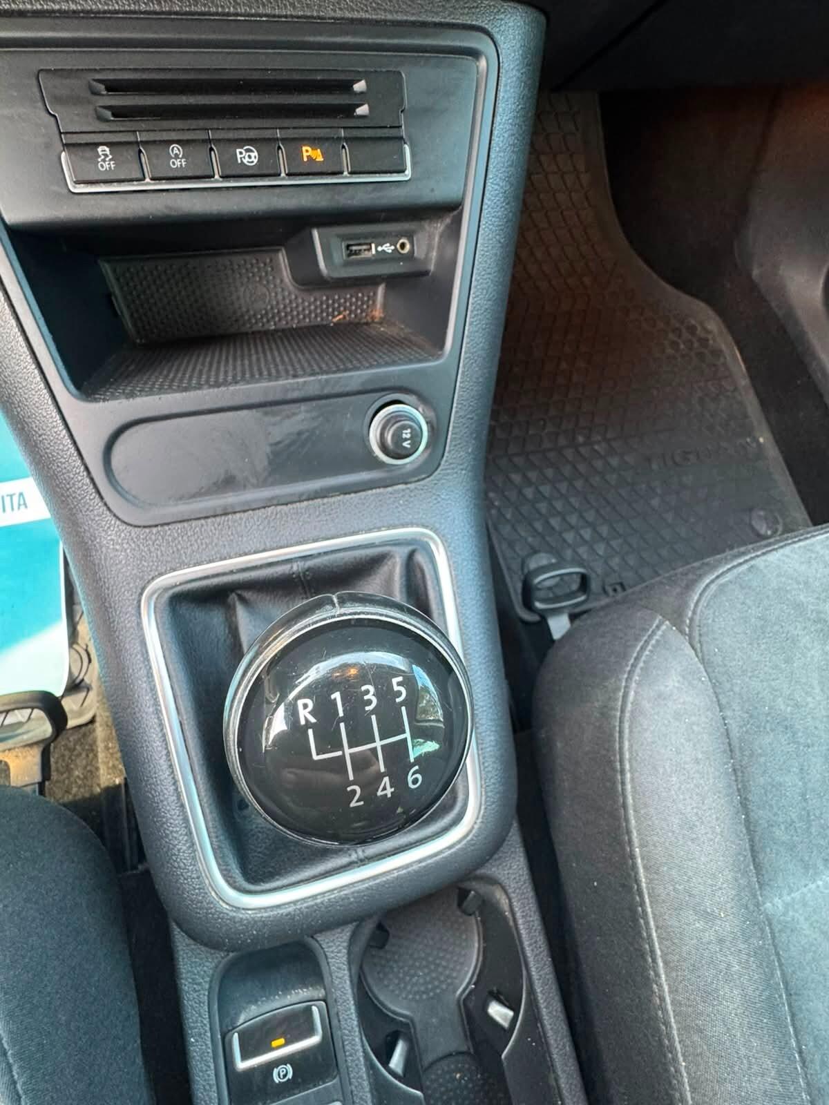 Volkswagen Tiguan 2.0 TDI 110 CV Sport & Style BlueMotion Technology