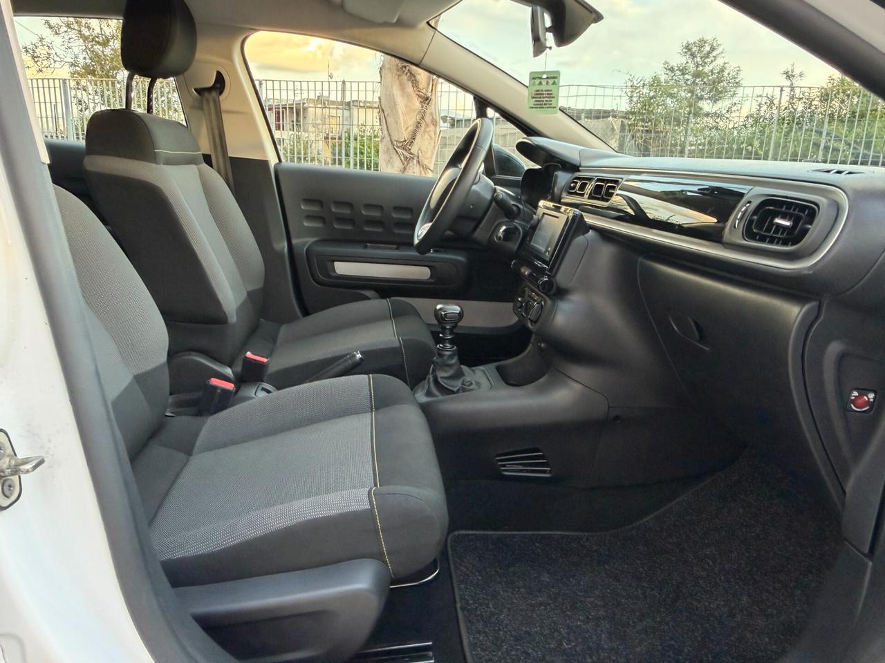 CITROEN C3 ANNO 2023 1.5 DIESEL 102 CV