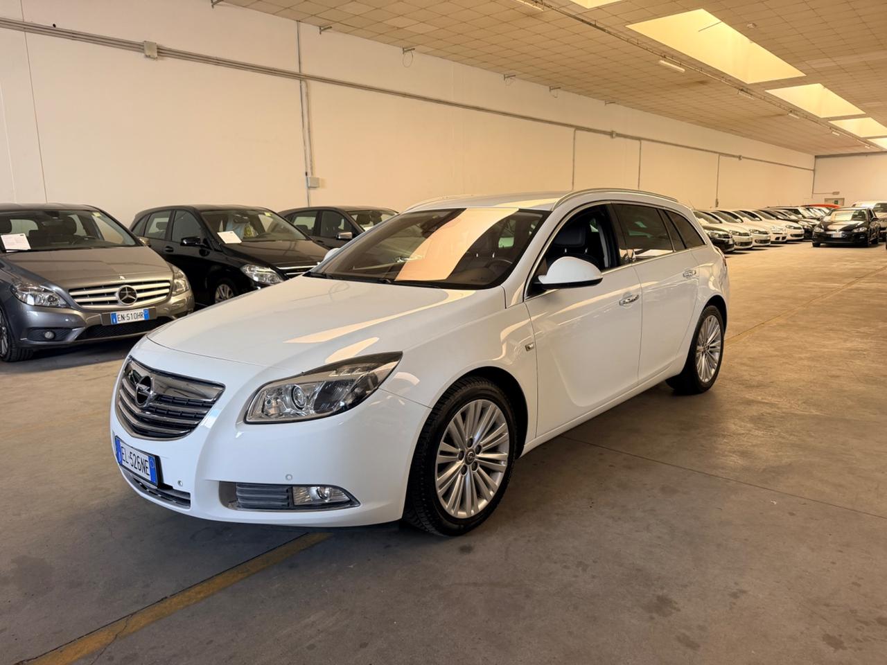 Opel Insignia 2.0 CDTI 160CV Sports Tourer aut. Cosmo