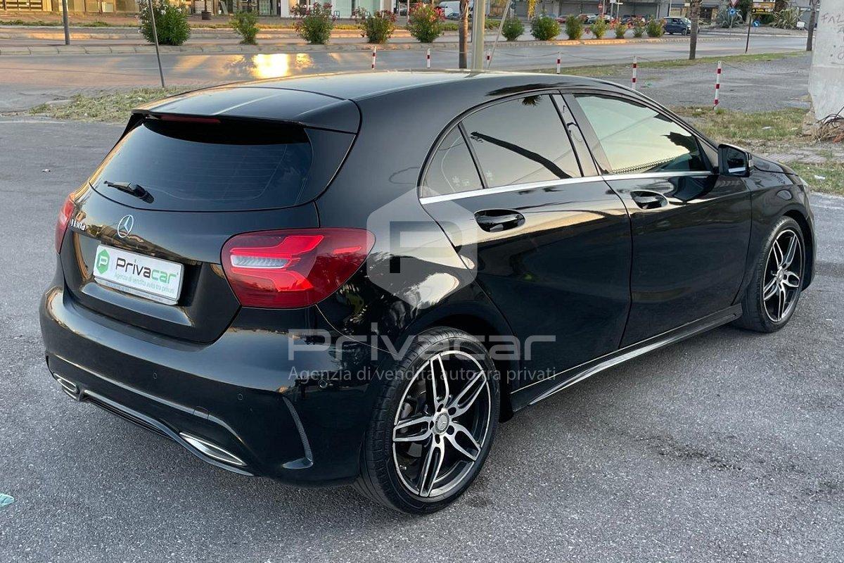 MERCEDES A 180 d Premium