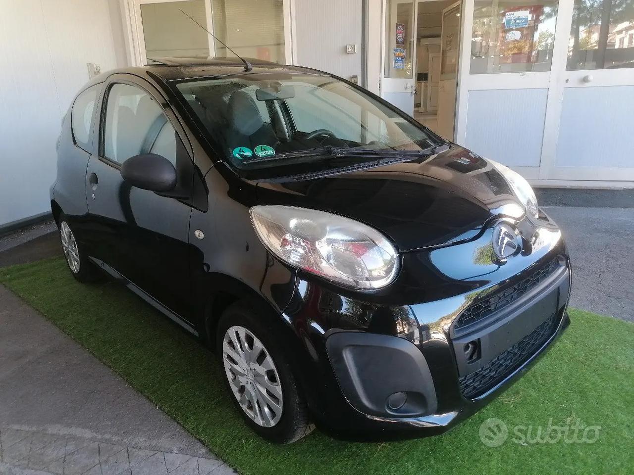 CITRON C1 EXCLUSIVE - TETTO APRIBILE