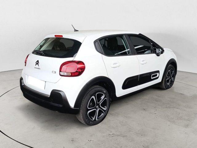 CITROEN C3 PureTech 83 S&S Plus