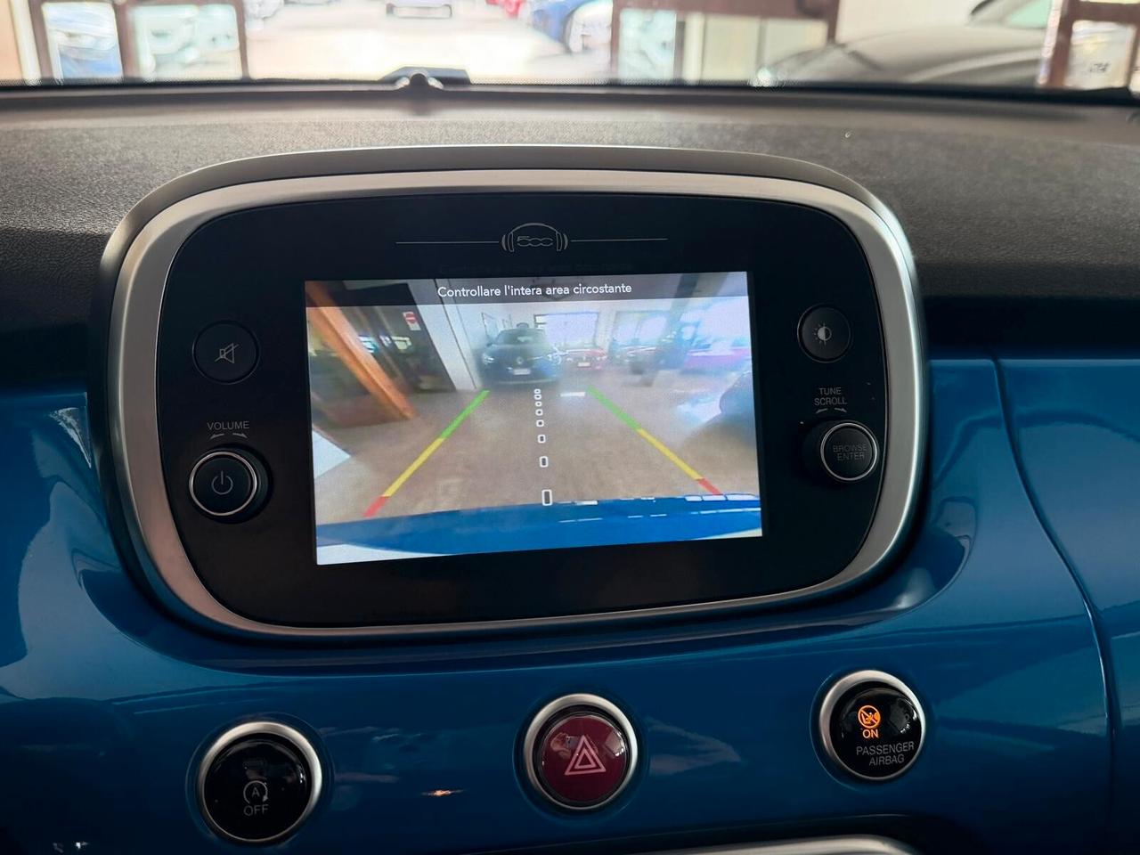 Fiat 500X 1.3 M.JET 95 cv. CROSS (Nav)